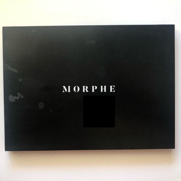 Morphe 3502 Second Nature Pallete - Picture 4 of 4